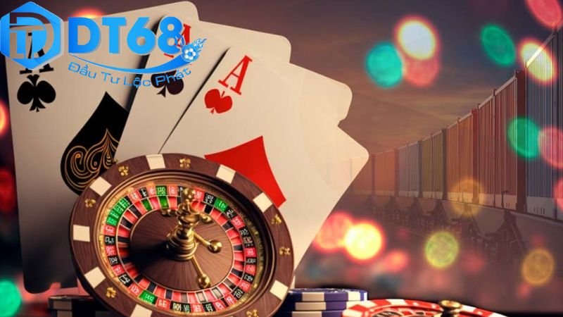 Casino uy tín DT68 - Cược live đỉnh cao mỗi ngày 3 Ưu đãi khuyến mãi và chương trình thưởng