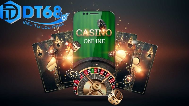 Casino uy tín DT68 - Cược live đỉnh cao mỗi ngày 4 An ninh và độ tin cậy của DT68