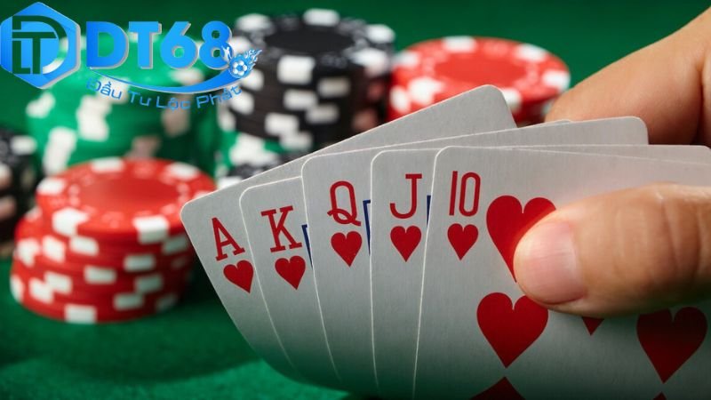 Chơi bài tại DT68 - Đổi thưởng nhanh, thắng lớn 2 Các loại trò chơi bài phổ biến tại DT68