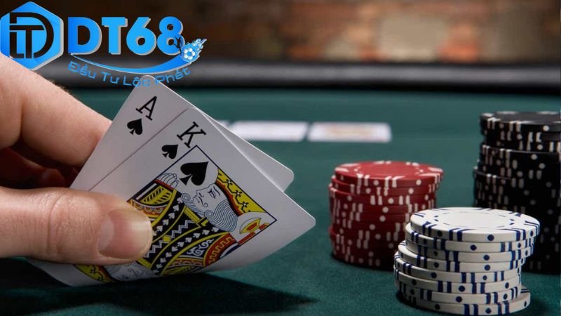 Chơi bài tại DT68 - Đổi thưởng nhanh, thắng lớn 4 An toàn và chơi có trách nhiệm