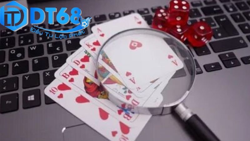 Chơi bài tại DT68 - Đổi thưởng nhanh, thắng lớn 3 Mẹo và chiến lược nâng cao kỹ năng chơi