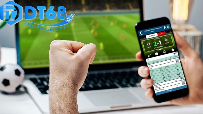 Cược thể thao ảo DT68 - Trải nghiệm nhanh, thắng lớn 3 Chiến lược chơi hiệu quả