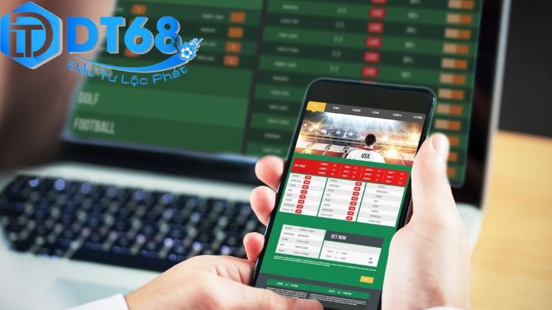 Cược thể thao ảo DT68 - Trải nghiệm nhanh, thắng lớn 4 Rủi ro tiềm ẩn