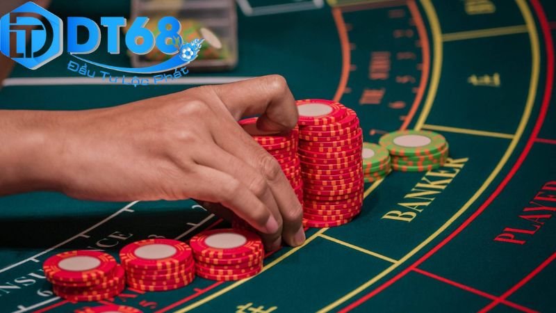 Đánh baccarat DT68 - Cược dễ thắng, rút tiền nhanh 2 Quy tắc cơ bản khi chơi Baccarat