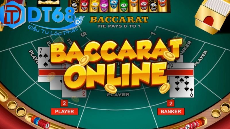 Đánh baccarat DT68 - Cược dễ thắng, rút tiền nhanh 4 Mẹo và kinh nghiệm thực tế