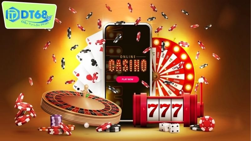 DT68 – Nhà Cái Uy Tín Hàng Đầu 2025 | Tặng 100K Tân Thủ 4 Đối tác chiến lược và nhà cung cấp trò chơi của DT68
