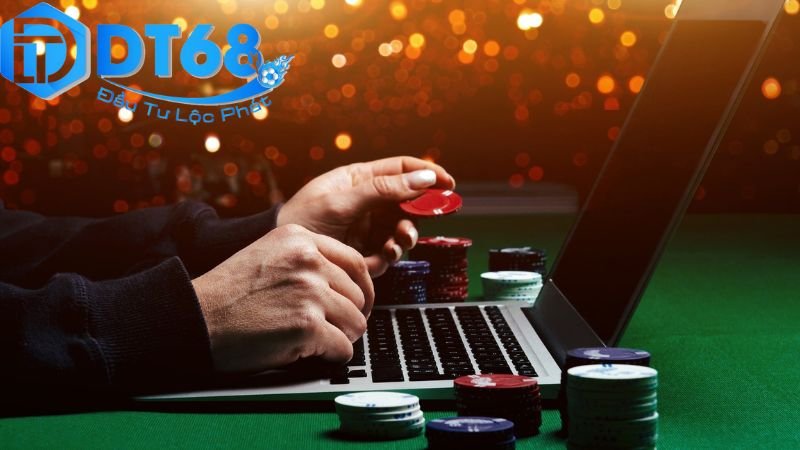 DT68 casino trực tuyến - Cược live cực đỉnh 2 Các trò chơi hấp dẫn tại DT68