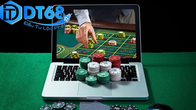 DT68 casino trực tuyến - Cược live cực đỉnh 4 An toàn, bảo mật và chơi có trách nhiệm