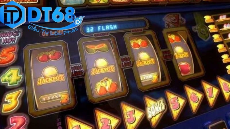 DT68 Quay Hũ May Mắn – Nổ Hũ Mỗi Ngày, Rút Tiền Dễ 4 Quy trình rút tiền dễ dàng
