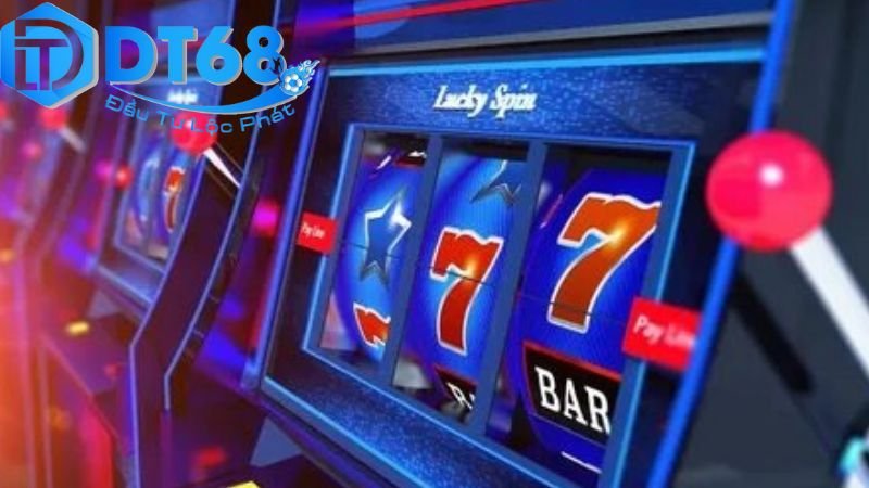 DT68 thắng lớn nổ hũ – Cơ hội đổi đời nhanh 2 Hướng dẫn chơi nổ hũ trên DT68