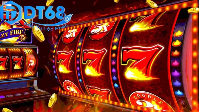 DT68 thắng lớn nổ hũ – Cơ hội đổi đời nhanh 3 Chiến lược để chiến thắng với DT68