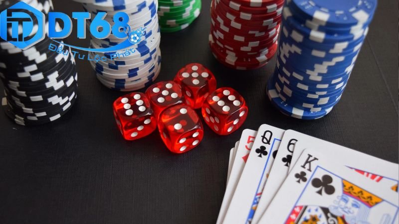 Game bài đổi thưởng DT68 - Chơi vui nhận quà 4 Chiến lược và mẹo chơi hiệu quả