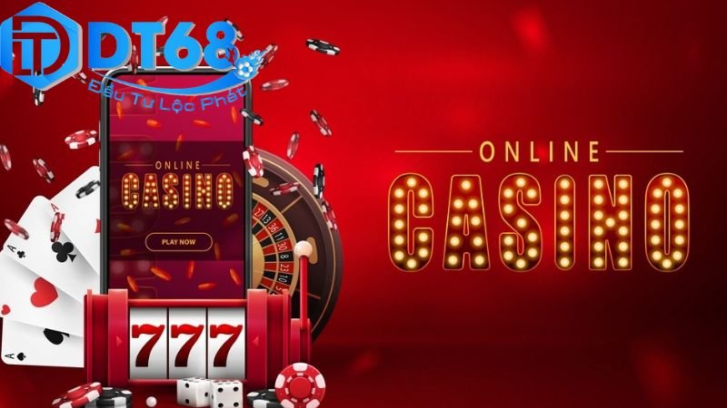 Live casino DT68 - Trực tiếp cực nét, cược liền tay 3 Ưu điểm và tính năng nổi bật của Live Casino DT68
