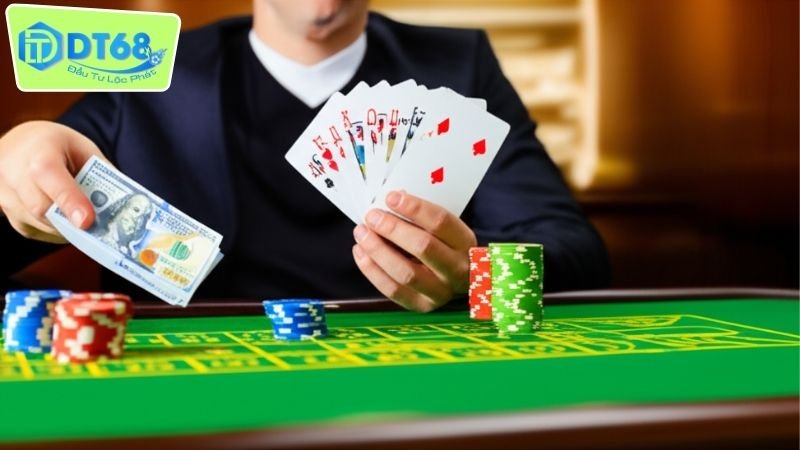 Rút Tiền DT68 - Cách Rút Khi Thắng Và Kinh Nghiệm An Toàn 2 Quy trình rút tiền DT68 đơn giản và tuyệt đối bảo mật cho người chơi