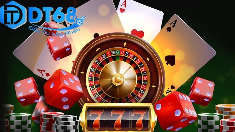 Sòng bạc online DT68 - Trải nghiệm cực chân thực 3 Ưu đãi và khuyến mãi