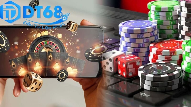 Sòng bạc online DT68 - Trải nghiệm cực chân thực 4 An toàn, bảo mật và trách nhiệm khi cá cược