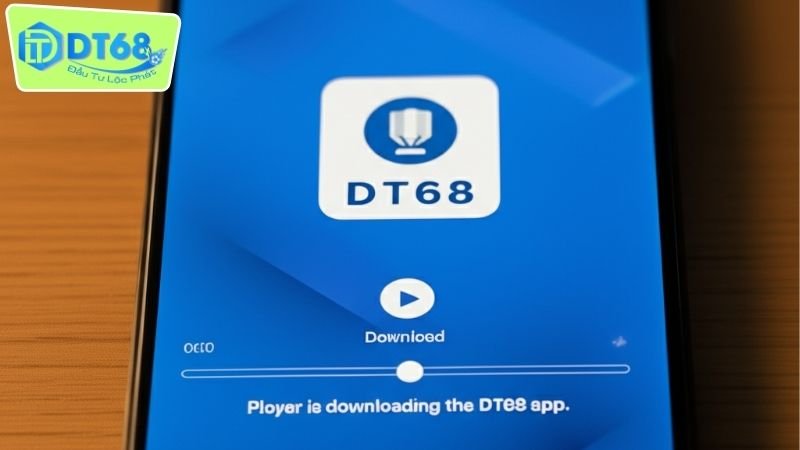 Tải App DT68 - Trải Nghiệm Một Sân Chơi Trực Tuyến Mới Mẻ 1 Lợi ích khi tải app DT68